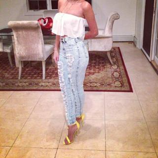 Kaylin Garcia feet photo 1