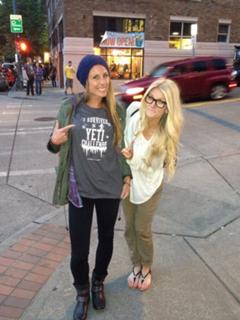 Kaylyn Kyle feet photo 2