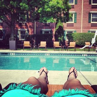 Kaylyn Kyle feet photo 20