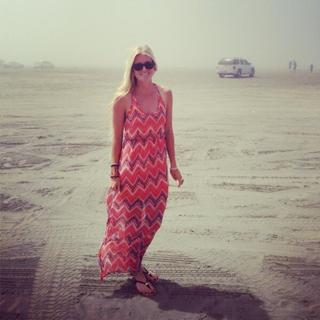 Kaylyn Kyle feet photo 17