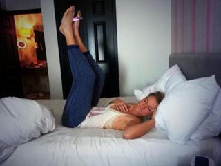 Kaylyn Kyle feet photo 9