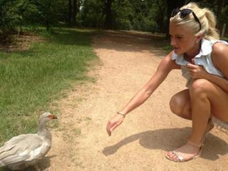 Kaylyn Kyle feet photo 5
