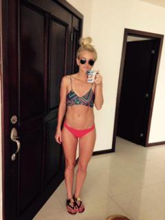 Kaylyn Kyle feet photo 13