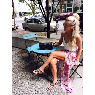 Kaylyn Kyle feet photo 5