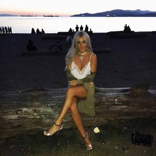 Kaylyn Kyle feet photo 11