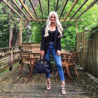 Kaylyn Kyle feet photo 9
