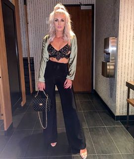 Kaylyn Kyle feet photo 3