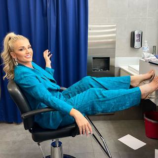 Kaylyn Kyle feet photo 15