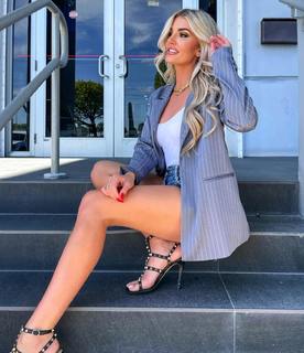 Kaylyn Kyle feet photo 14