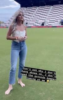 Kaylyn Kyle feet photo 6