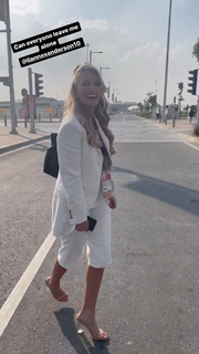 Kaylyn Kyle feet photo 12
