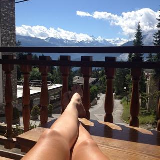 Kaylyn Kyle feet photo 1