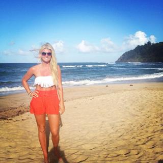 Kaylyn Kyle feet photo 2