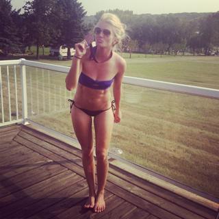 Kaylyn Kyle feet photo 13