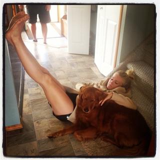 Kaylyn Kyle feet photo 12