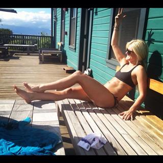 Kaylyn Kyle feet photo 11