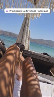 Kaylyn Kyle feet photo 1