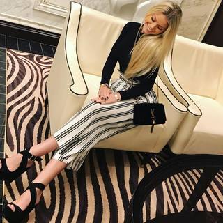 Kaylyn Slevin feet photo 13