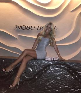 Kaylyn Slevin feet photo 11