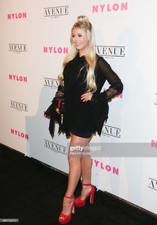 Kaylyn Slevin feet photo 10