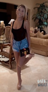 Kaylyn Slevin feet photo 6