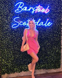 Kaylyn Slevin feet photo 5