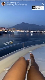 Kazimir Crossley feet photo 11