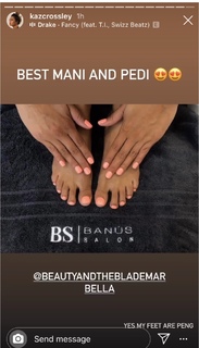Kazimir Crossley feet photo 10
