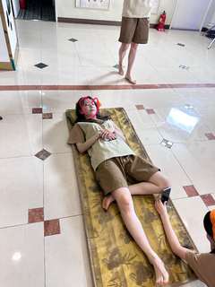 Kazuha feet photo thumbnail
