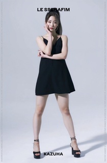 Kazuha feet photo thumbnail