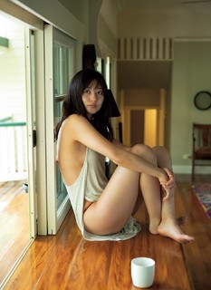 Kazusa Okuyama feet photo 20