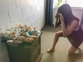 Kazusa Okuyama feet photo 13