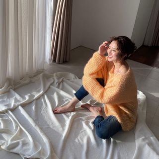 Kazusa Okuyama feet photo 1