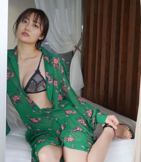 Kazusa Okuyama feet photo 12
