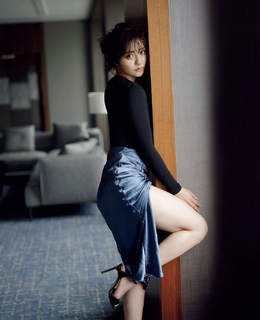 Kazusa Okuyama feet photo 2