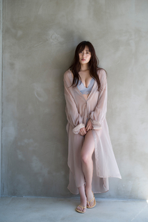 Kazusa Okuyama feet photo 7