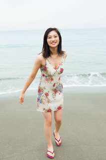 Kazusa Okuyama feet photo 15