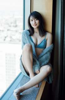 Kazusa Okuyama feet photo 13