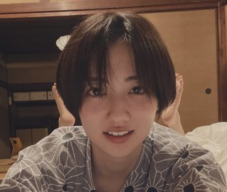 Kazusa Okuyama feet photo 6
