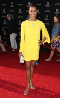 Kearran Giovanni feet photo 8