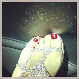 Keegan Connor Tracy feet photo 15