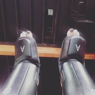 Keegan Connor Tracy feet photo 13