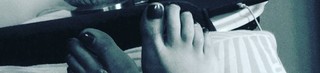 Keegan Connor Tracy feet photo 9