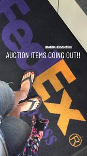 Keegan Connor Tracy feet photo 6