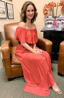 Keegan Connor Tracy feet photo 1