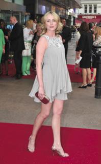 Keeley Hawes feet photo thumbnail