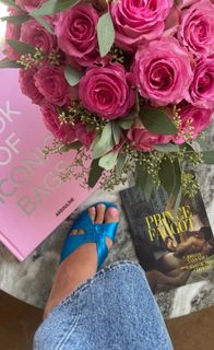 Keeley Hazell feet photo thumbnail