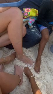 Keely Hodgkinson feet photo 13