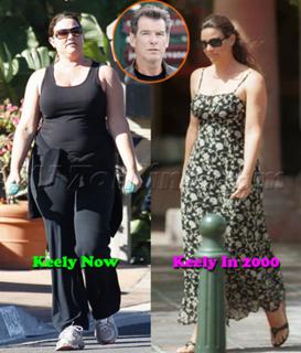Keely Shaye Smith feet photo 17
