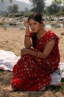 Keerthi Chawla feet photo 4